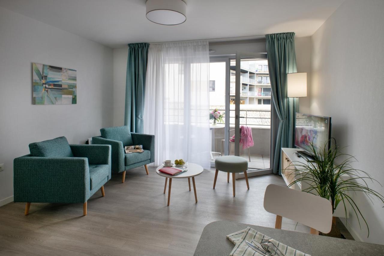 Domitys La Sardonne Centre-ville Appartamento *