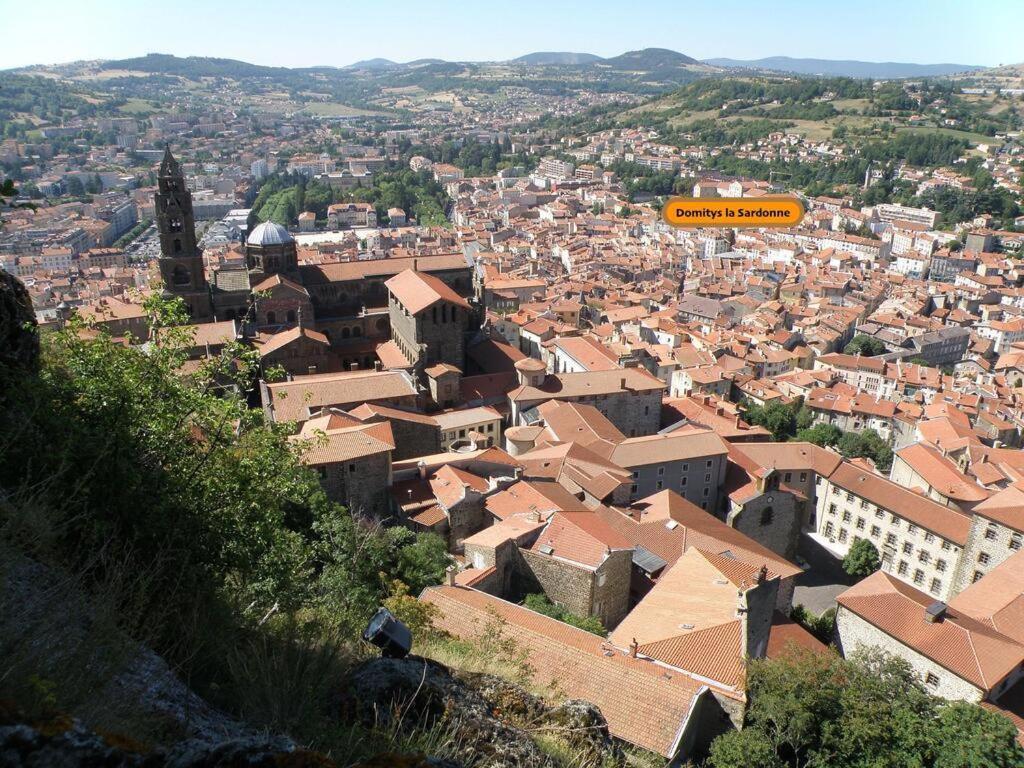 Domitys La Sardonne Centre-ville Le Puy-en-Velay