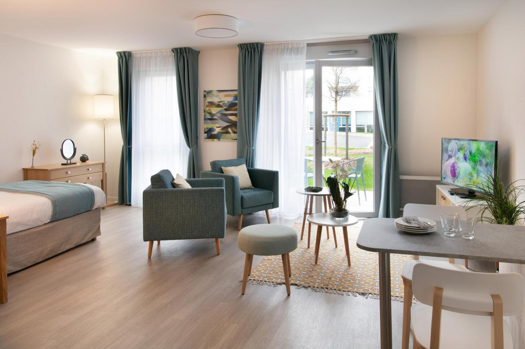 Appartamento Domitys La Sardonne Centre-ville Le Puy-en-Velay