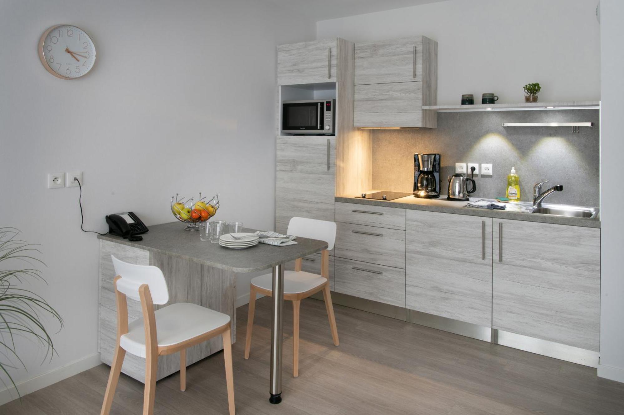 Domitys La Sardonne Centre-ville Apartment Le Puy-en-Velay